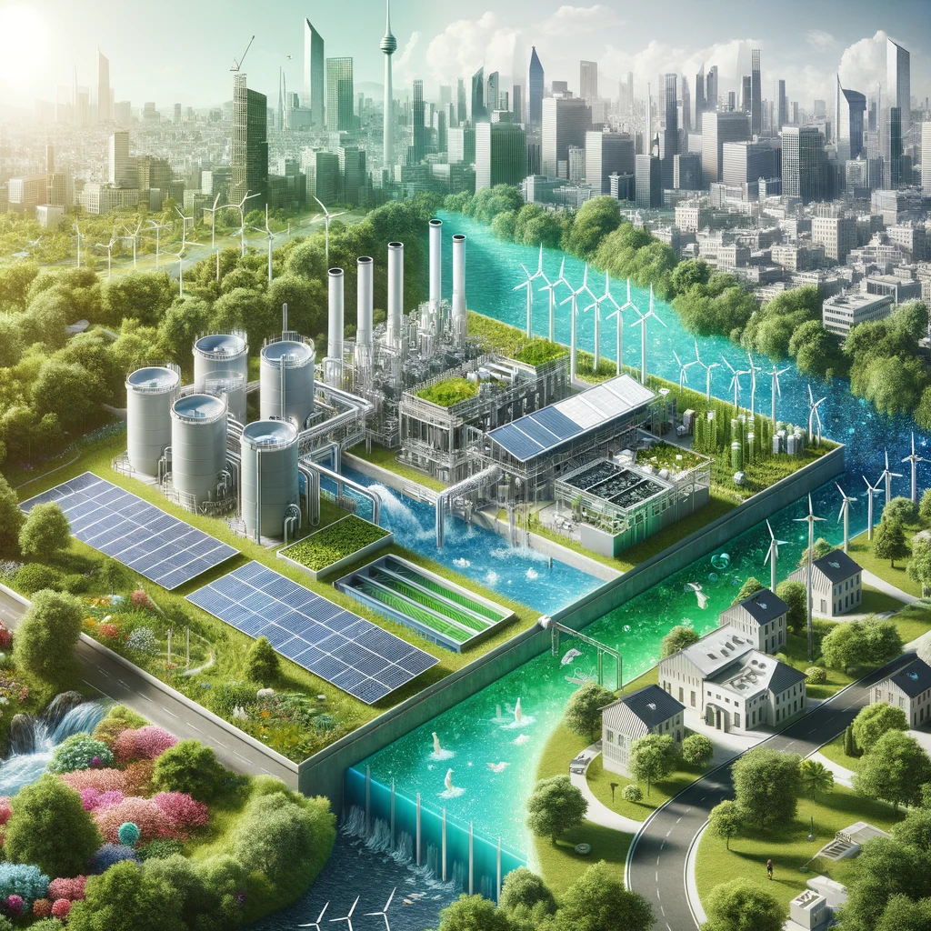 Advancing Greywater Treatment for a Sustainable Future