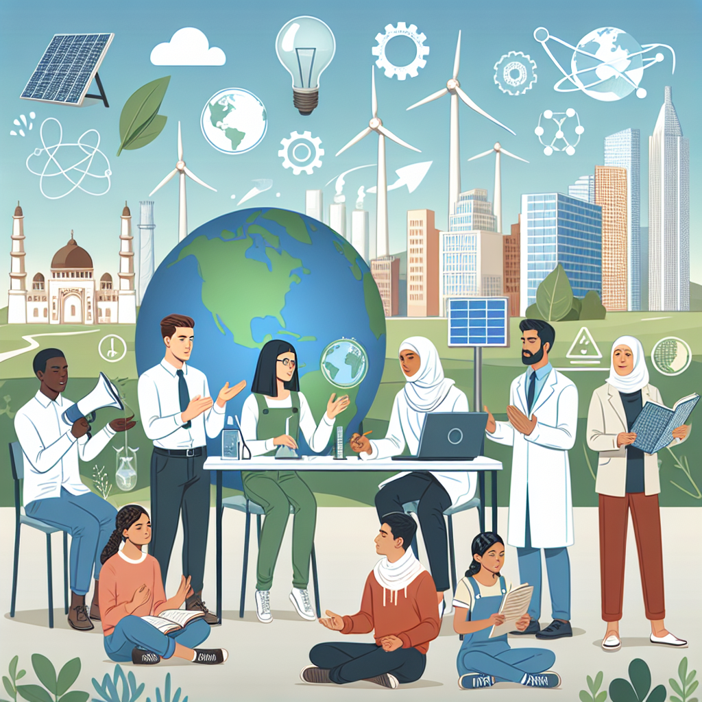 Addressing Climate Change through Innovative EcoSan Practices