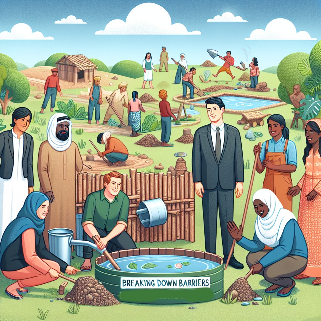 Breaking Down Barriers - EcoSan in Conservative Cultures