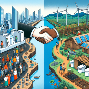 Bridging the Gap: EcoSan in Developed vs Developing Countries