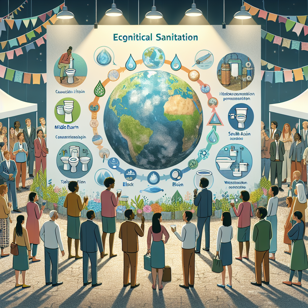 Celebrating World Water Day with a Focus on EcoSan