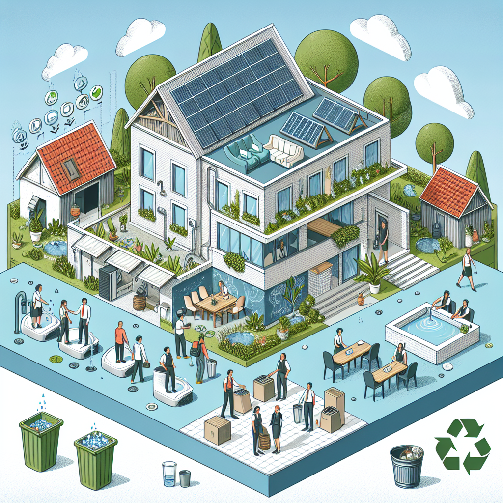 EcoSan in the Hospitality Industry – Opportunities and Challenges