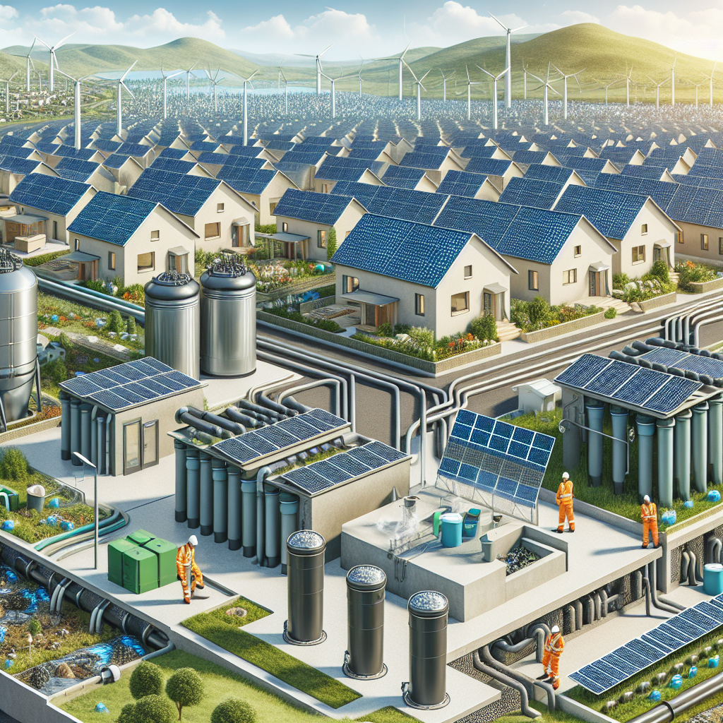 Exploring the Future of Decentralized Sanitation Systems