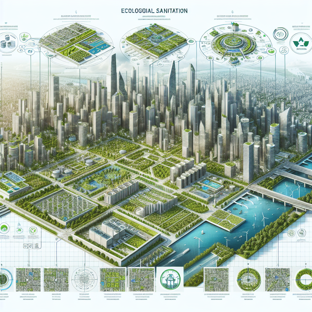 Incorporating EcoSan into City Planning and Infrastructure