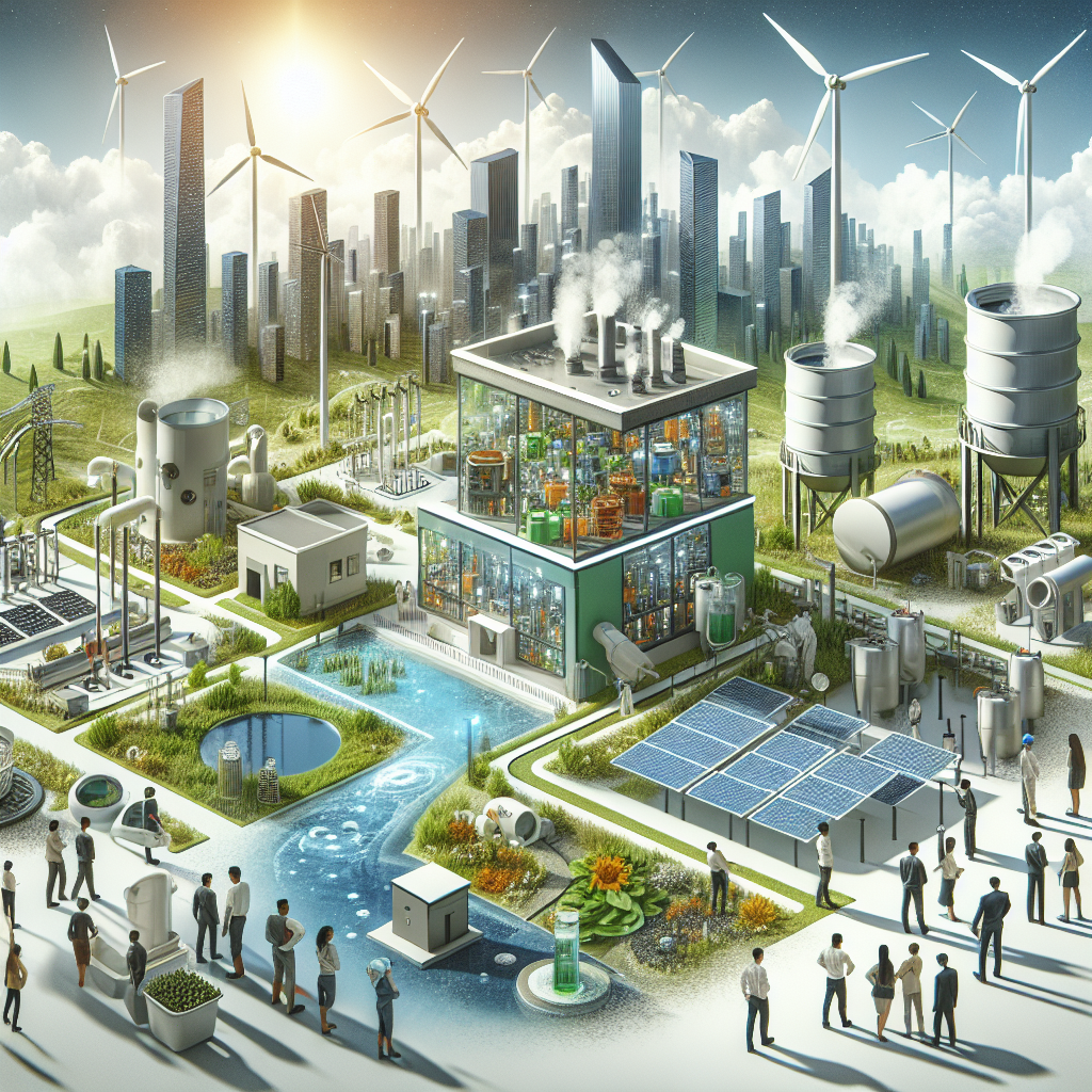 Innovations and Technological Advancements in EcoSan
