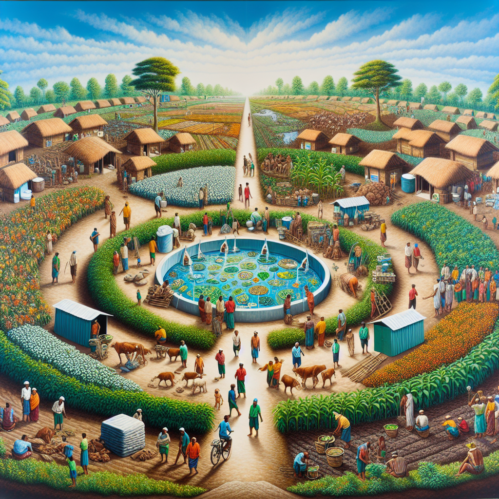 Leveraging EcoSan for Rural Development: EcoSan Principles
