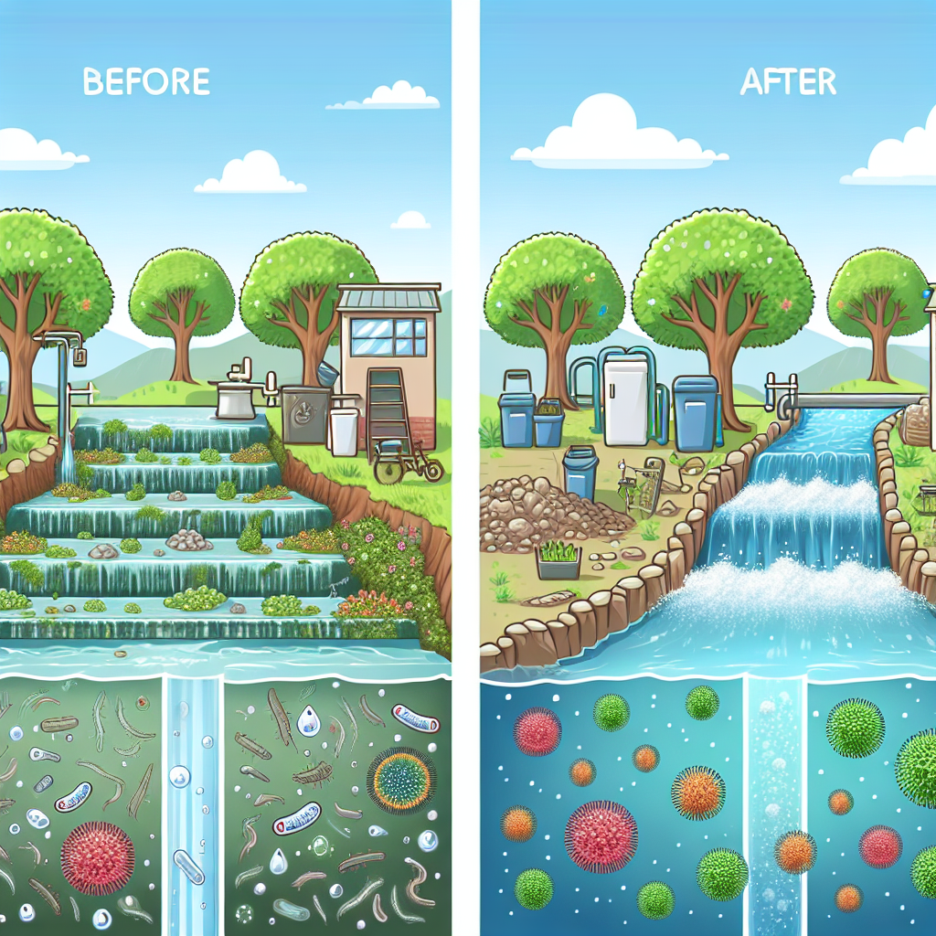 The Role of EcoSan in Reducing Waterborne Diseases