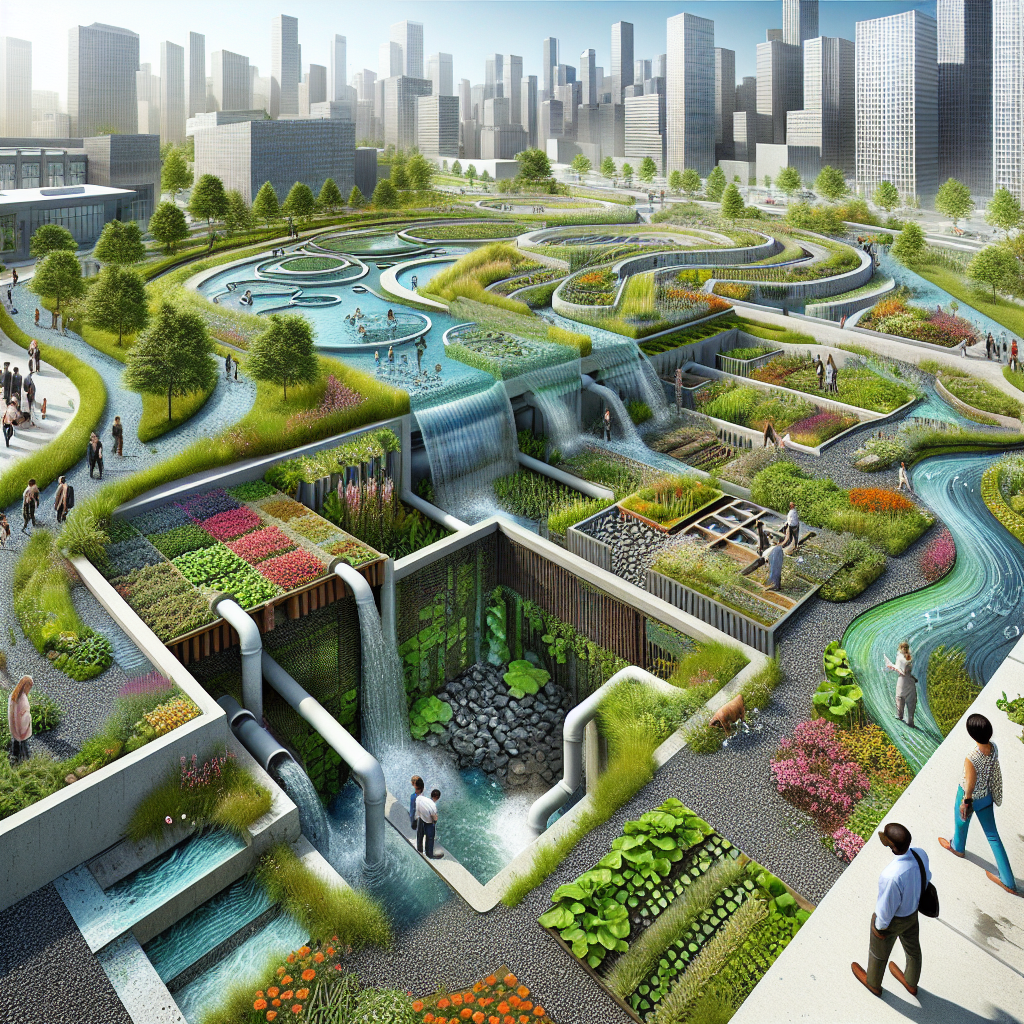 Insights into Effective Stormwater Management in EcoSan