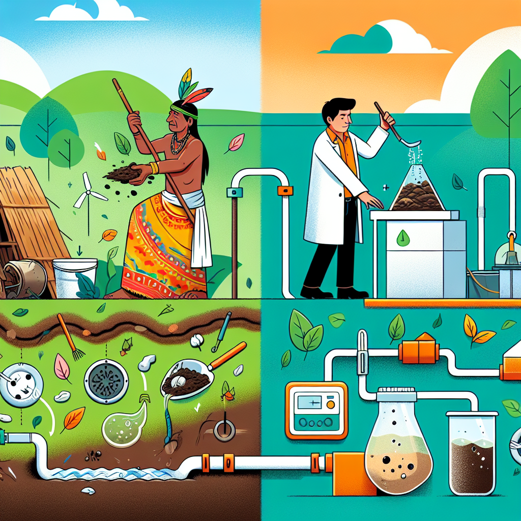 Integrating Traditional Practices in Modern EcoSan Solutions