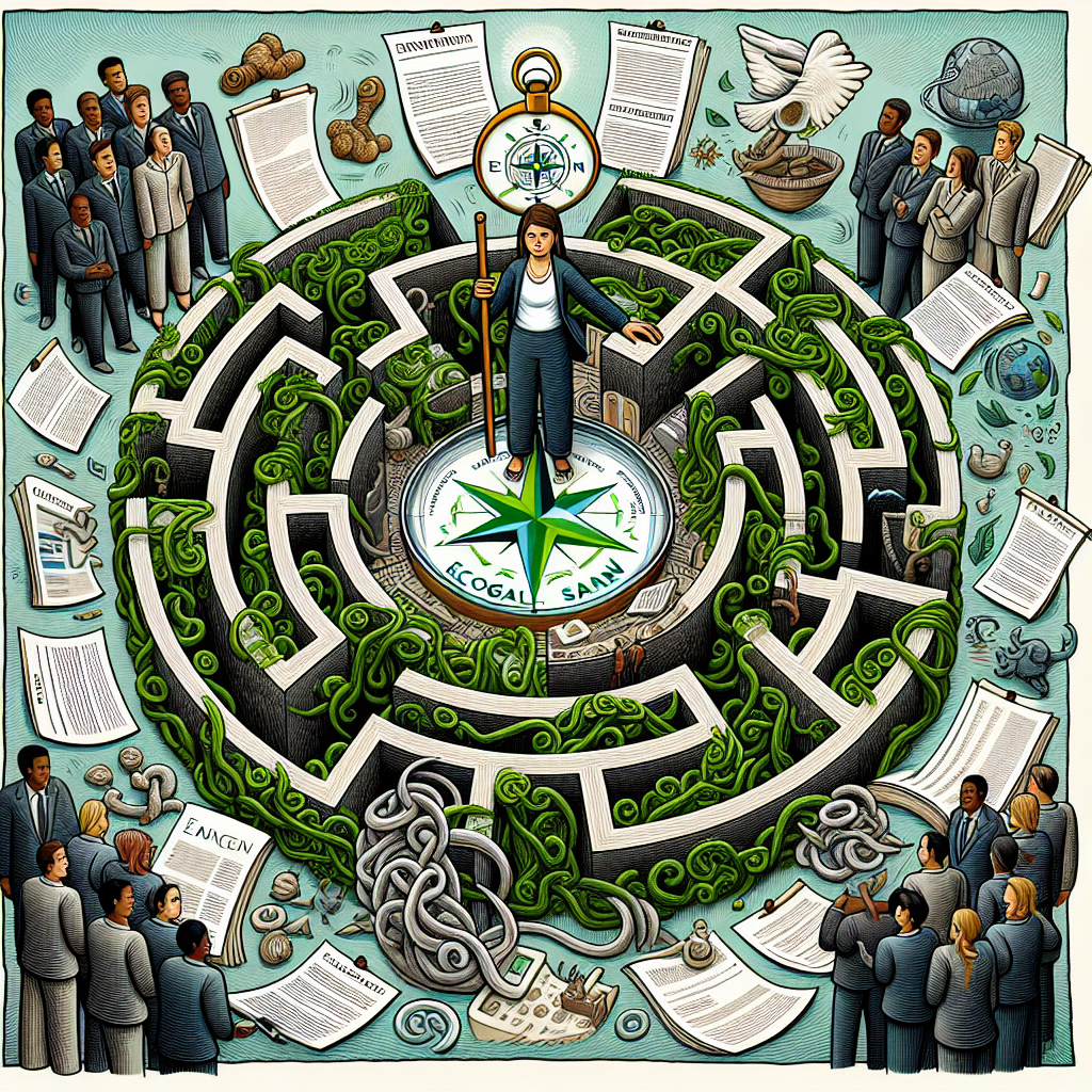 Navigating Legal and Regulatory Frameworks in EcoSan Projects