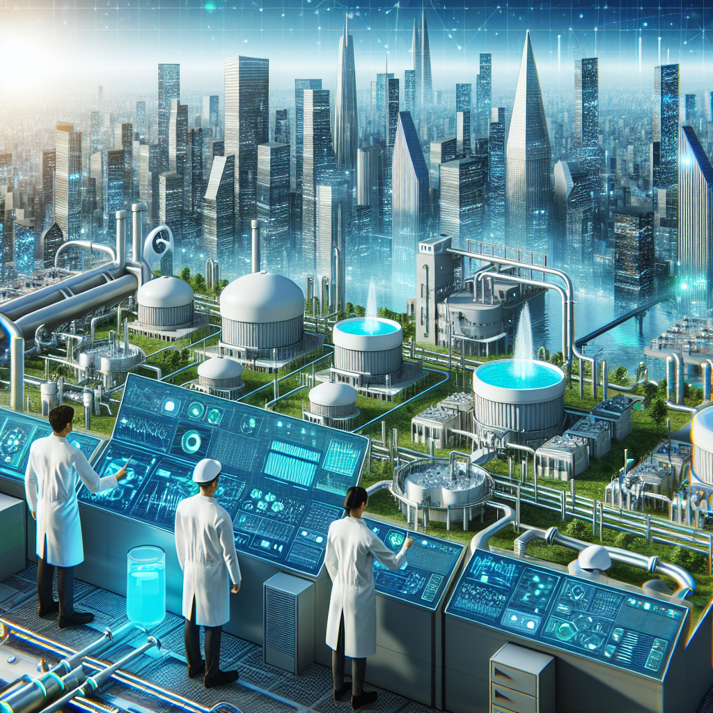 Advanced Insights:Smart Monitoring for Wastewater Management