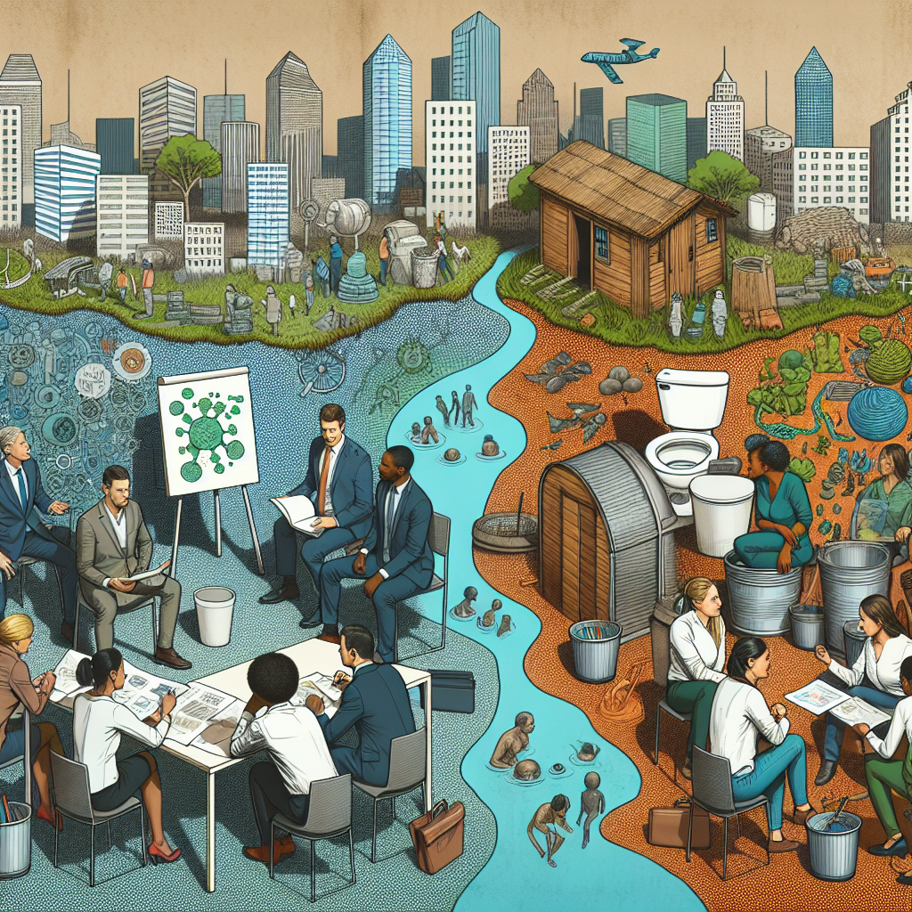 Social Entrepreneurship in EcoSan – Opportunities & Challenges