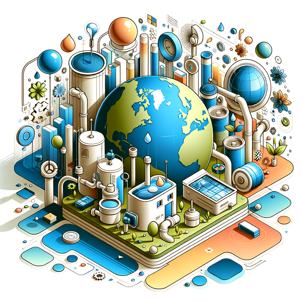 Utilizing Geographical Information Systems (GIS) in EcoSan Planning