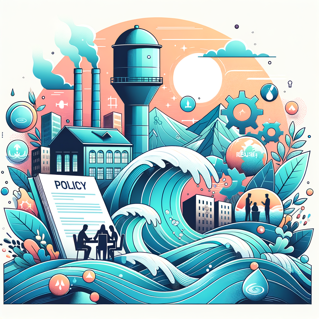 Policy Challenges in Greywater Management and Reuse