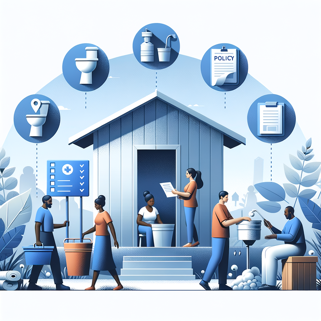 Fostering Inclusive Sanitation Policies for Vulnerable Populations