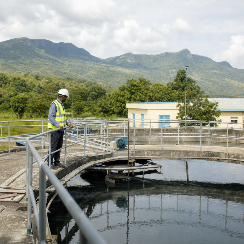 Building Sustainable Economies through Improved Sanitation