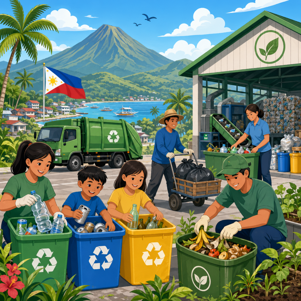 Philippines’ Integrated Waste Management: A Closer Look