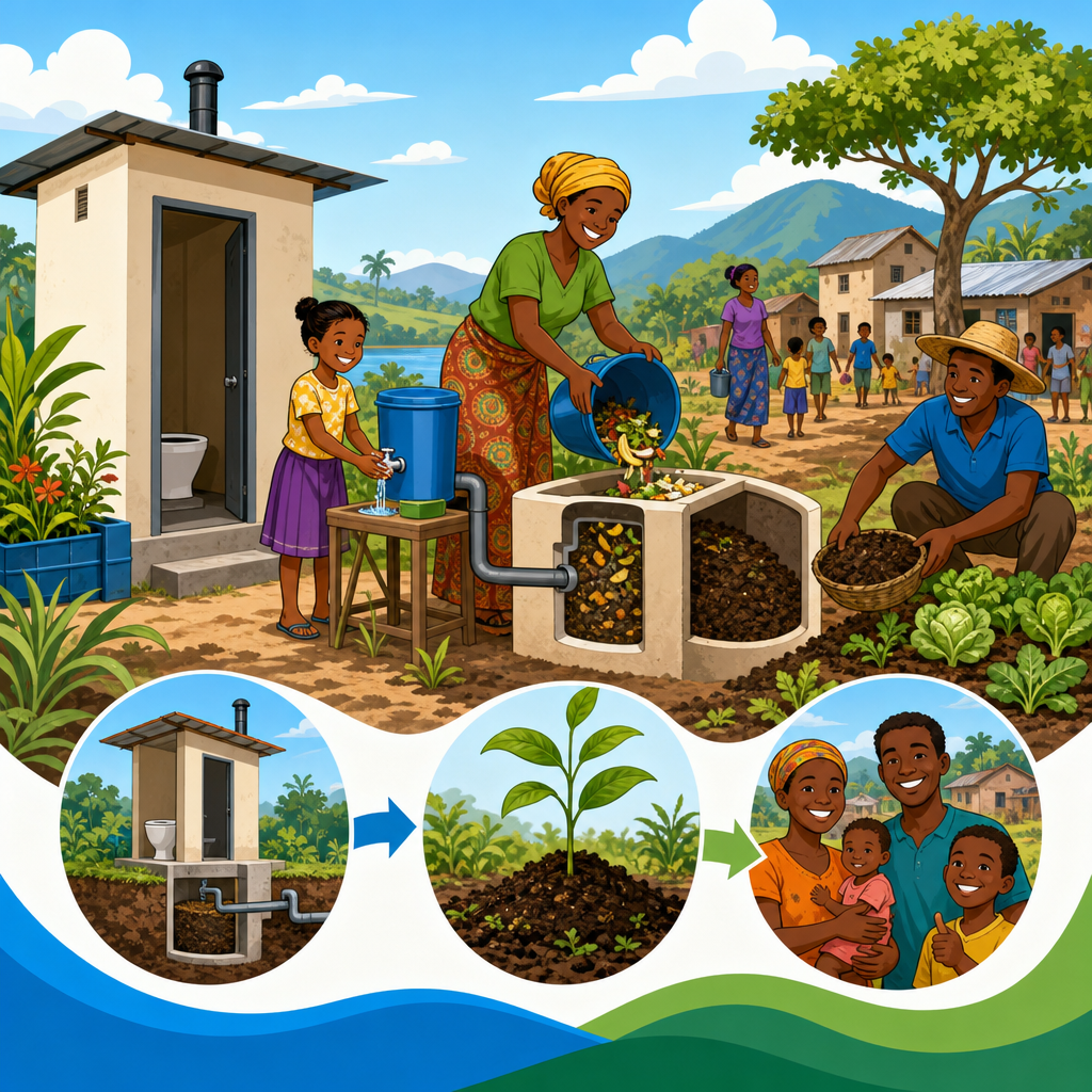 EcoSan and Public Health: Impactful Stories from Developing Countries