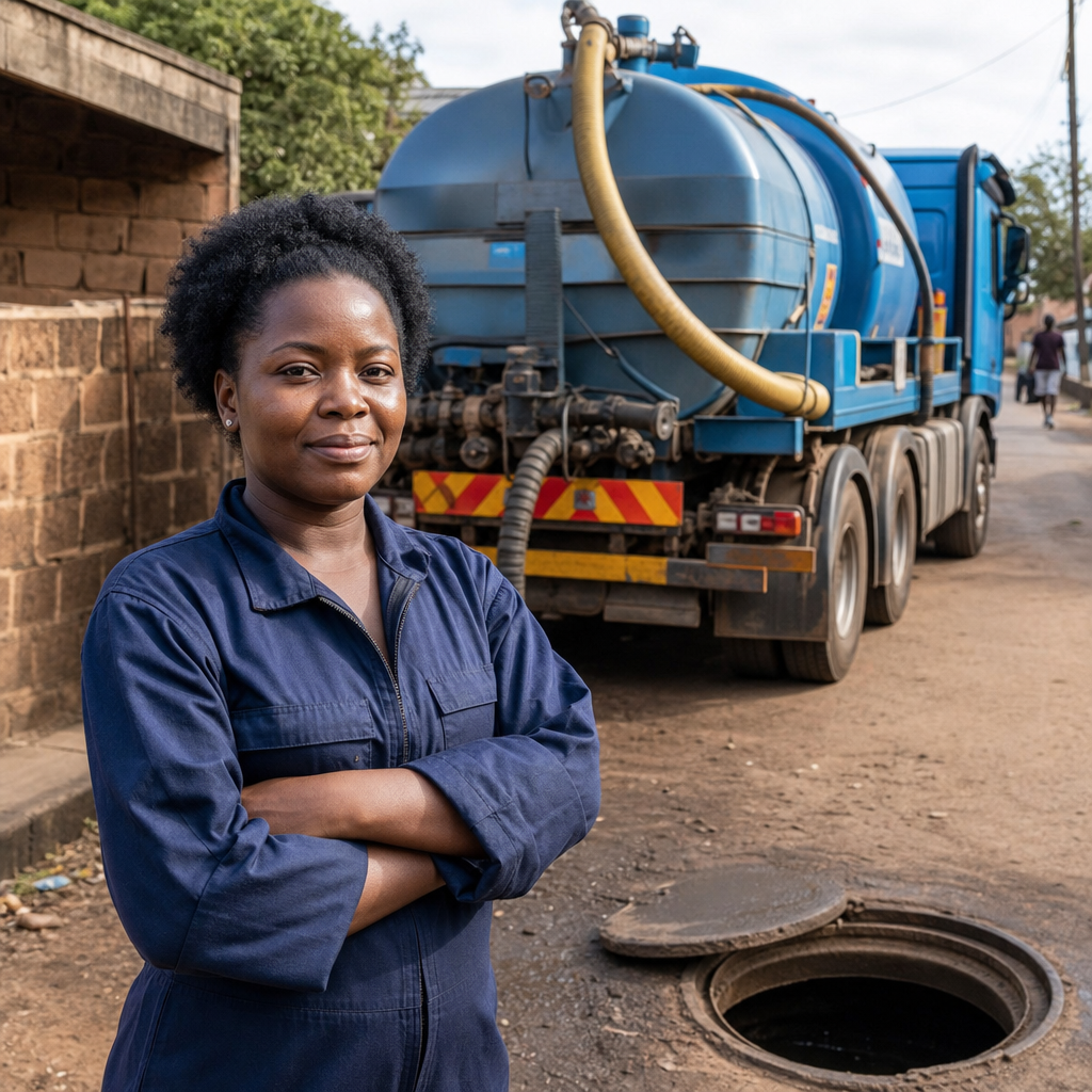 Sanitation Entrepreneurship: Challenges and Opportunities