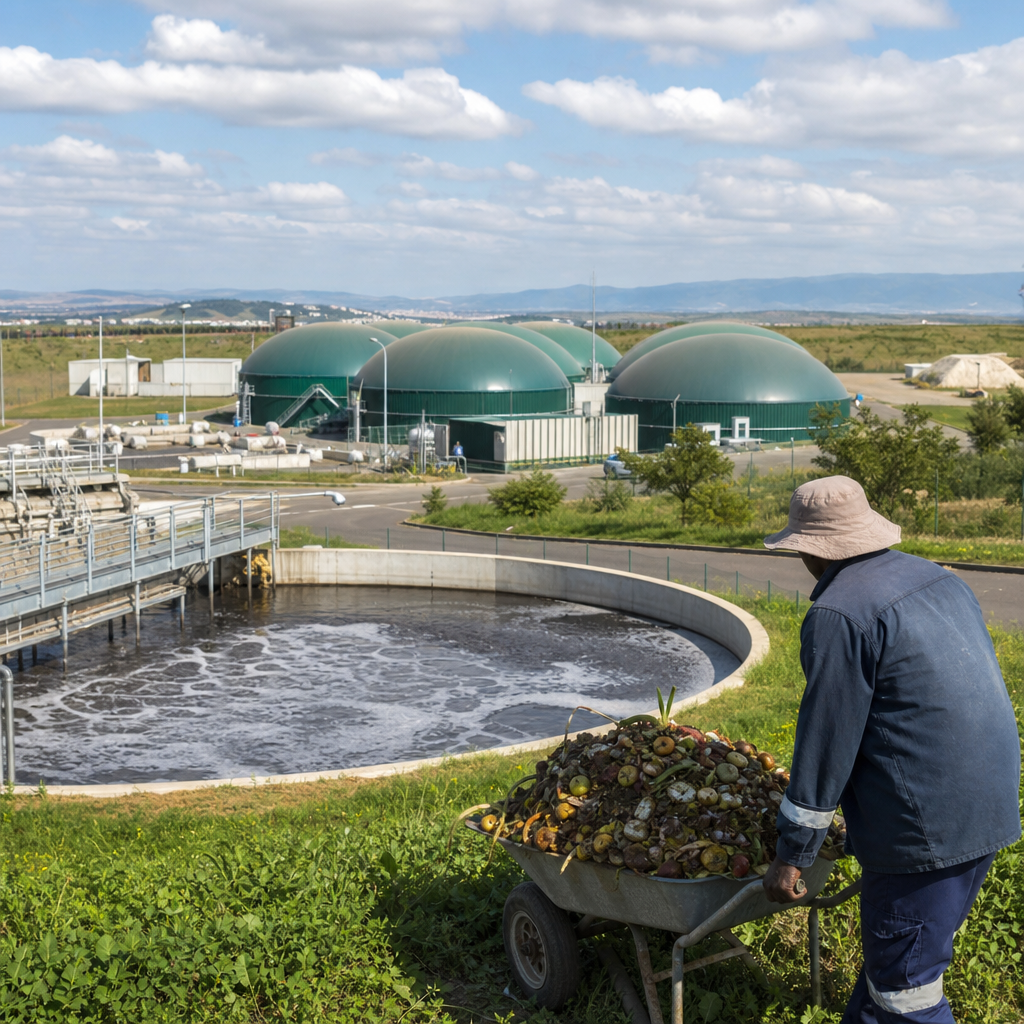 Resource Recovery in Sanitation: Economic and Environmental Aspects