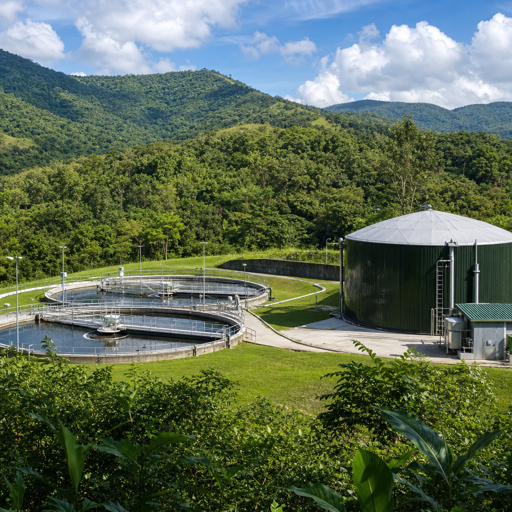 The Economic Benefits of Closed-Loop Sanitation Systems