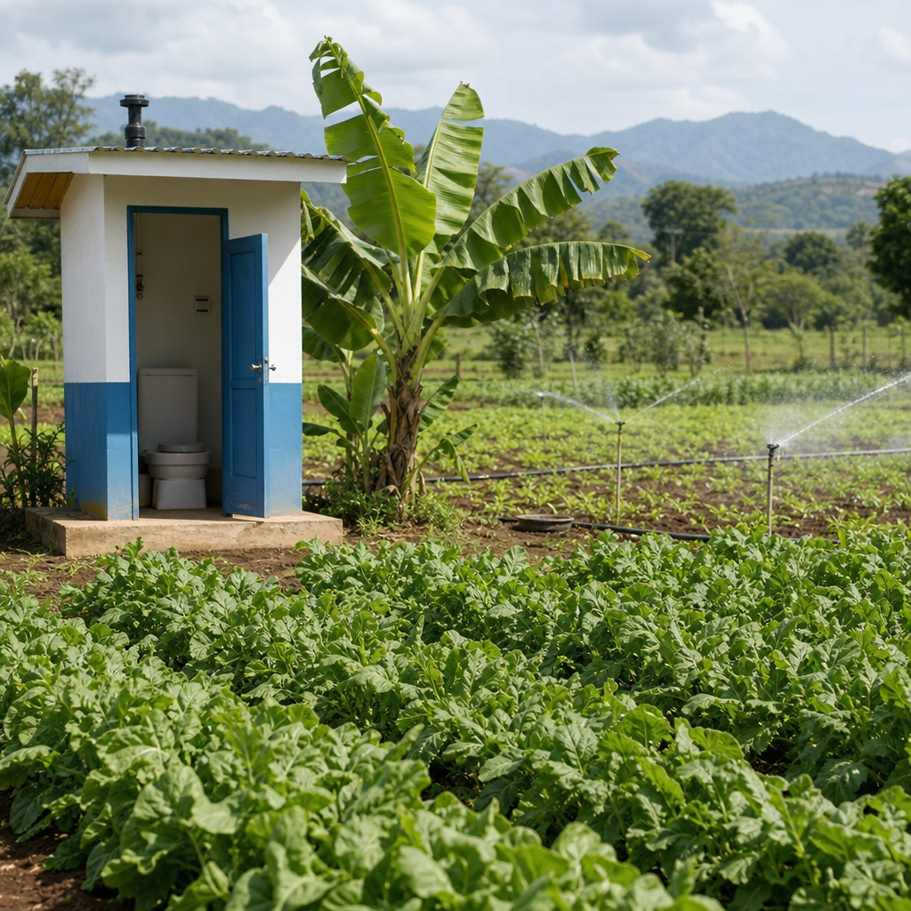 EcoSan as a Solution to Agricultural Pollution