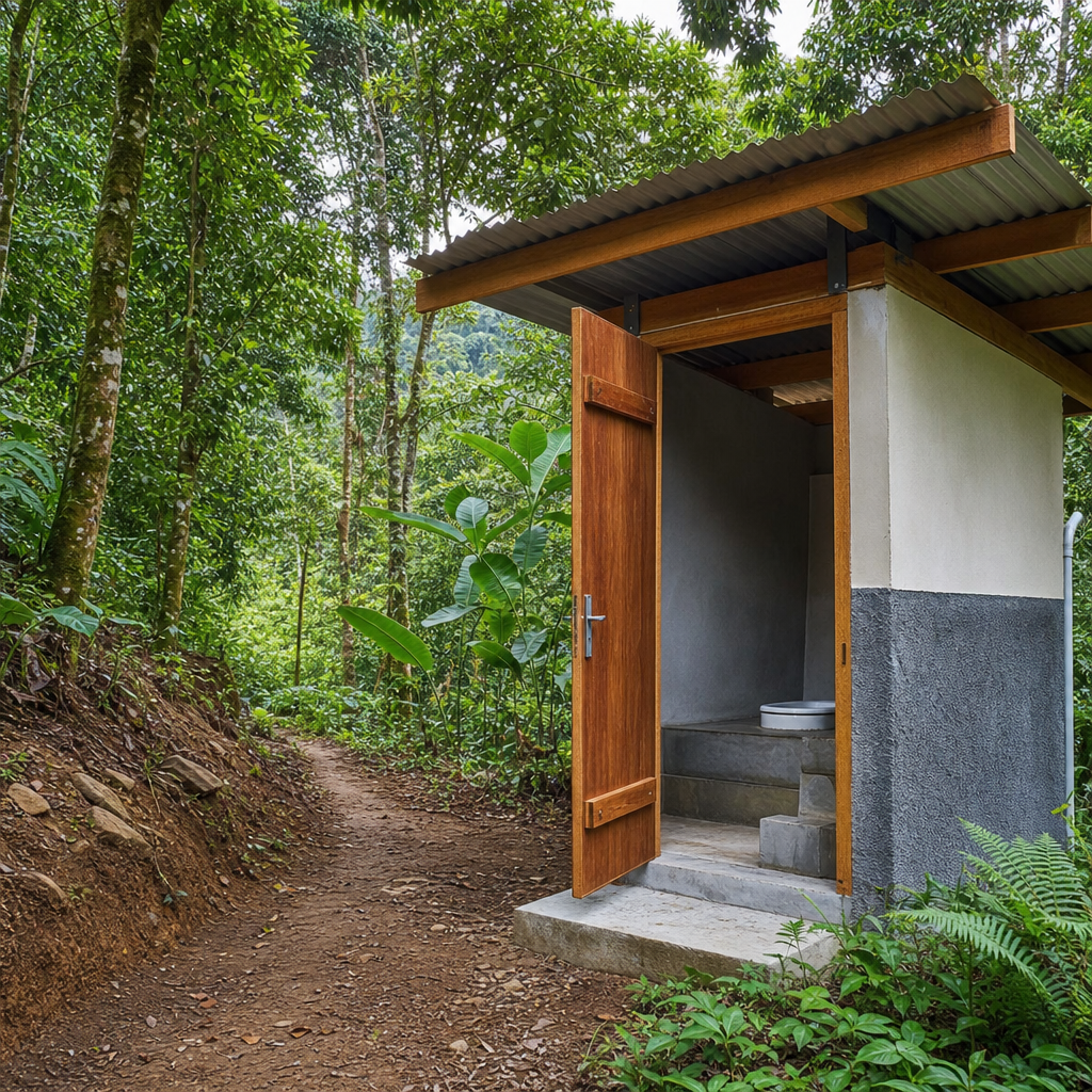 The Role of EcoSan in Sustainable Forest Management