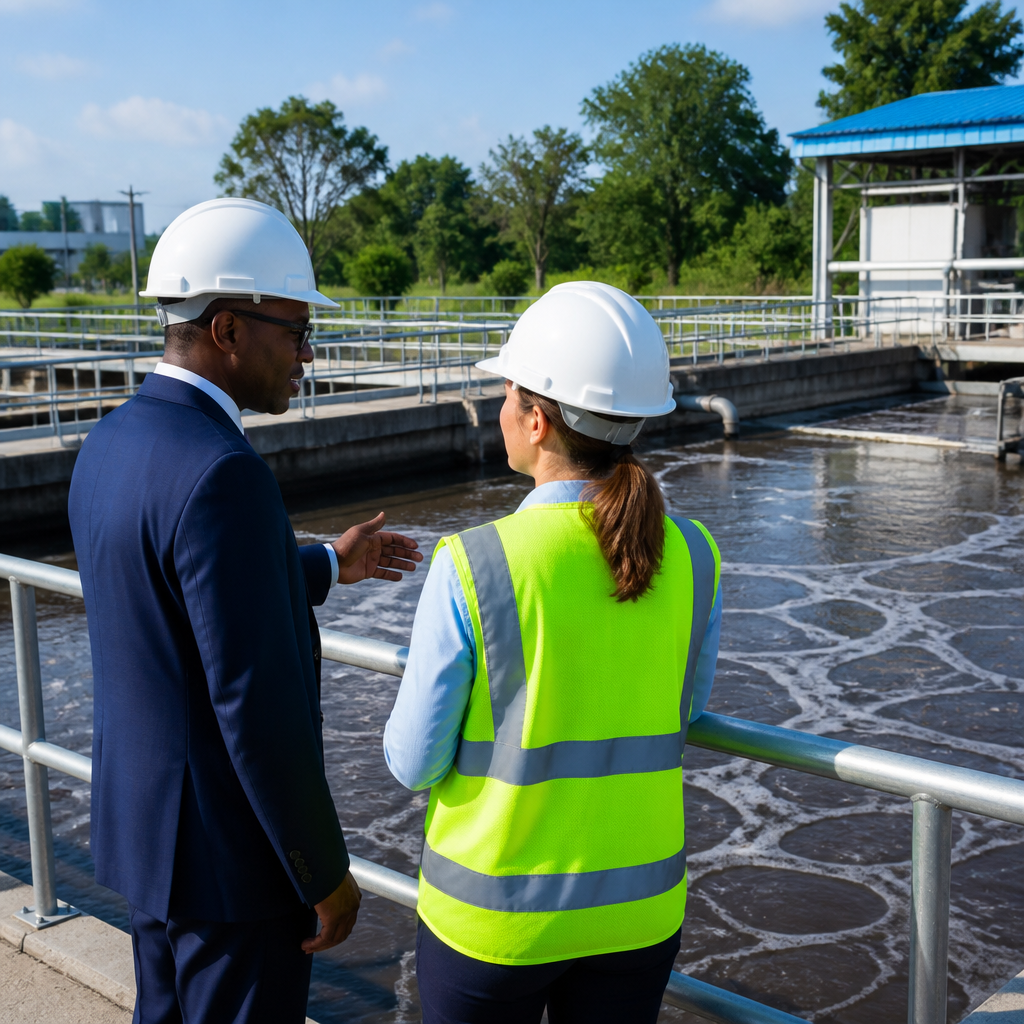 Public-Private Synergies in Global Sanitation Efforts