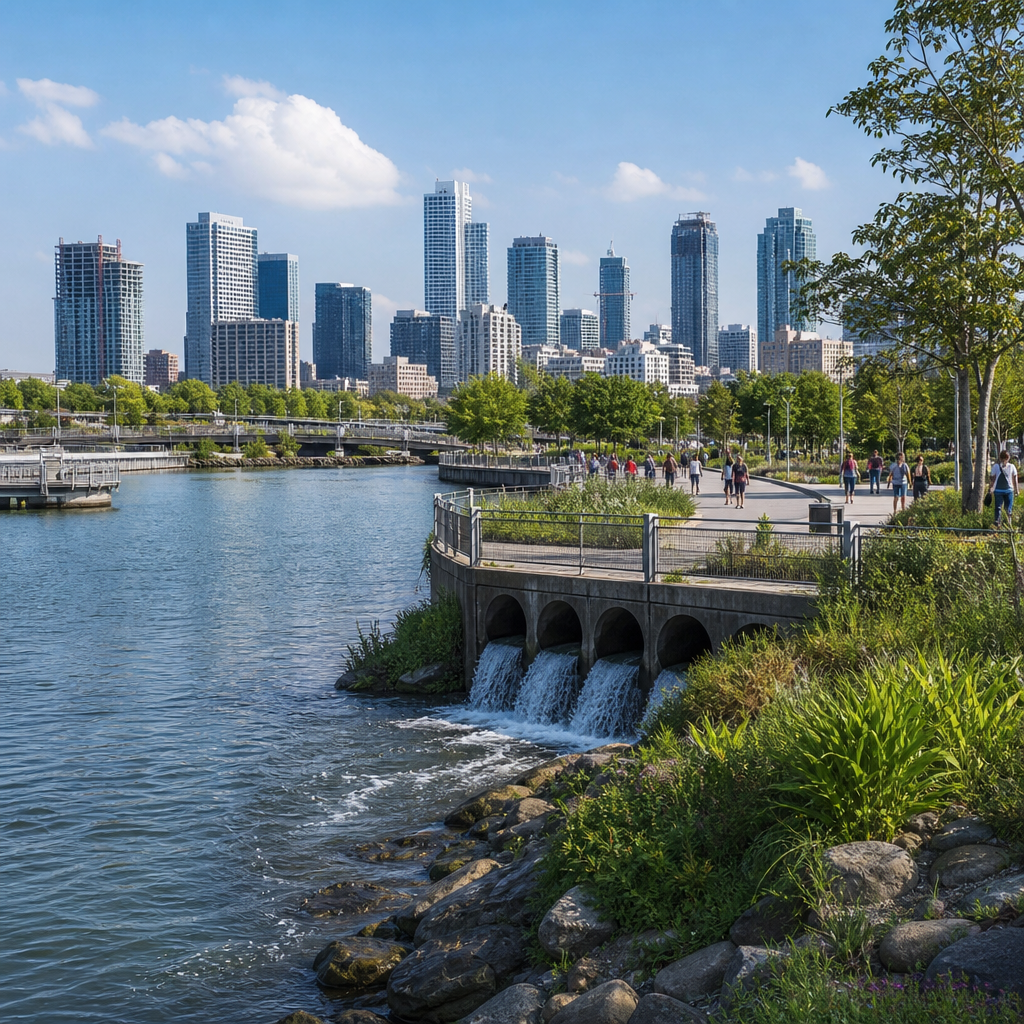 Sanitation for Sustainable Cities: Global Case Studies