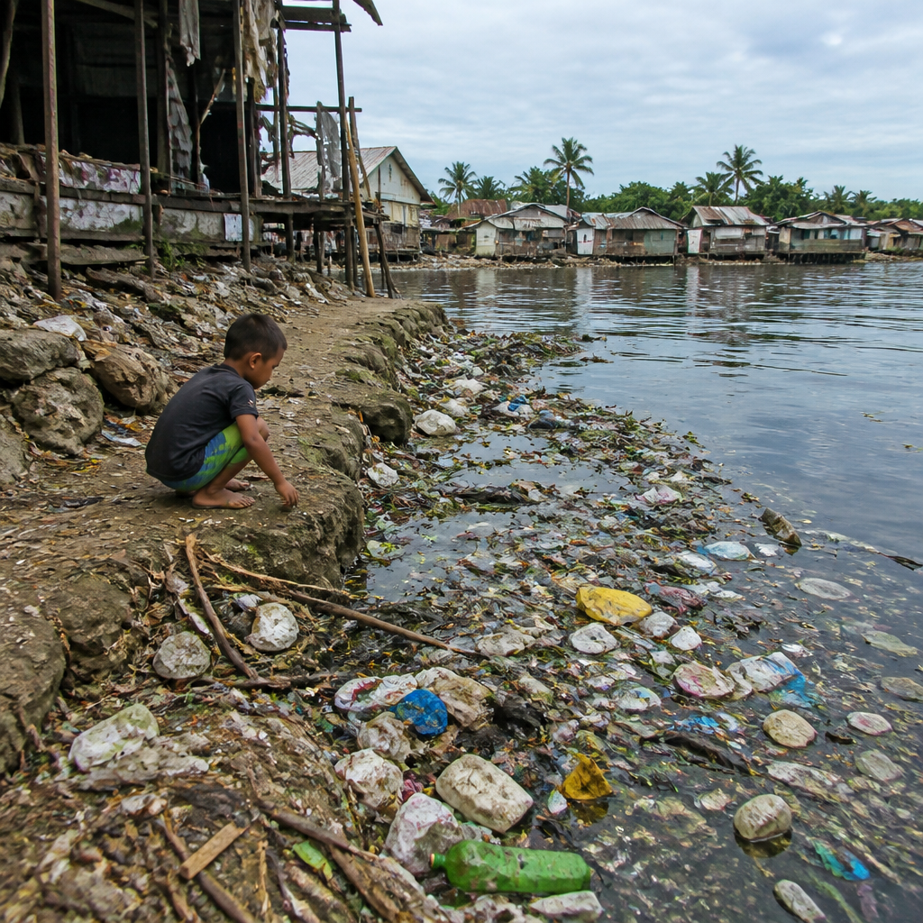The Role of Global Environmental Change in Sanitation